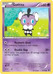 Gothita · Emerging Powers · 43/98