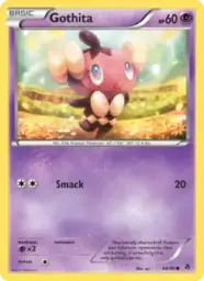 Gothita · Emerging Powers · 44/98
