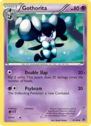 Gothorita · Emerging Powers · 45/98