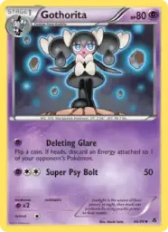 Gothorita · Emerging Powers · 46/98