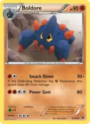 Boldore · Emerging Powers · 51/98