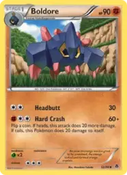 Boldore · Emerging Powers · 52/98