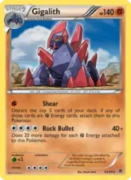 Gigalith · Emerging Powers · 53/98
