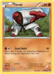 Throh · Emerging Powers · 58/98