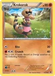 Krokorok · Emerging Powers · 61/98