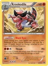 Krookodile · Emerging Powers · 62/98