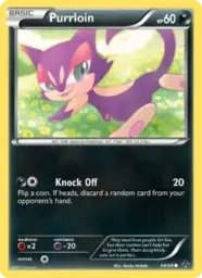 Purrloin · Emerging Powers · 64/98