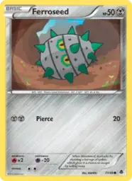 Ferroseed · Emerging Powers · 71/98