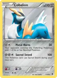 Cobalion · Emerging Powers · 77/98