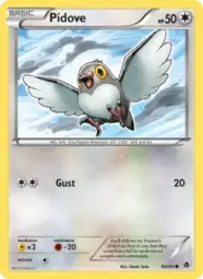 Pidove · Emerging Powers · 80/98