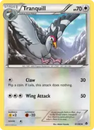 Tranquill · Emerging Powers · 81/98