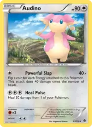 Audino · Emerging Powers · 83/98