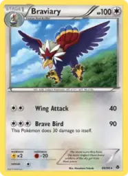 Braviary · Emerging Powers · 88/98