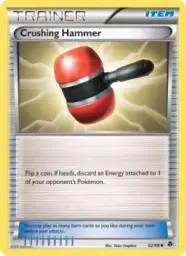 Crushing Hammer · Emerging Powers · 92/98