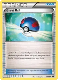 Great Ball · Emerging Powers · 93/98