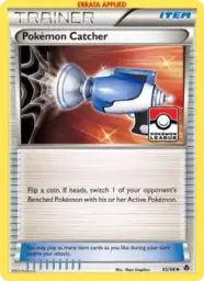 Pokémon Catcher · Emerging Powers · 95/98