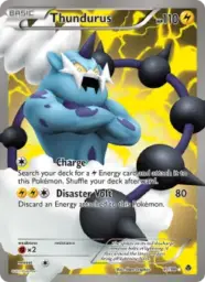 Thundurus · Emerging Powers · 97/98