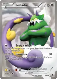 Tornadus · Emerging Powers · 98/98
