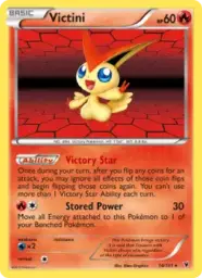 Victini · Noble Victories · 14/101