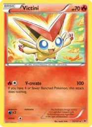 Victini · Noble Victories · 15/101