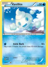 Vanillite · Noble Victories · 27/101