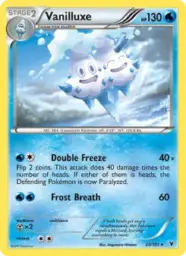 Vanilluxe · Noble Victories · 29/101