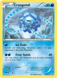 Cryogonal · Noble Victories · 33/101