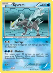 Kyurem · Noble Victories · 34/101