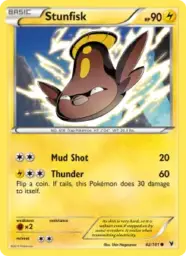 Stunfisk · Noble Victories · 42/101