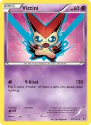 Victini · Noble Victories · 43/101