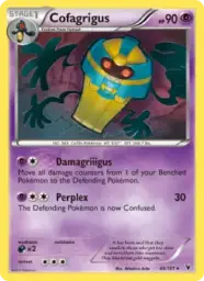 Cofagrigus · Noble Victories · 46/101