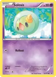 Solosis · Noble Victories · 50/101