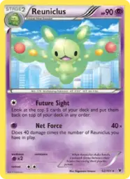 Reuniclus · Noble Victories · 52/101