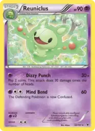 Reuniclus · Noble Victories · 53/101