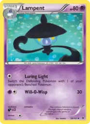 Lampent · Noble Victories · 59/101