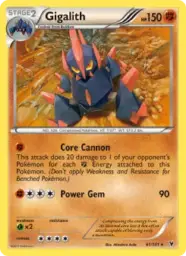 Gigalith · Noble Victories · 61/101