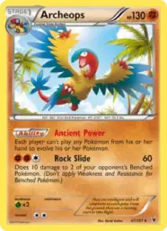 Archeops · Noble Victories · 67/101