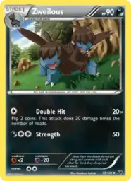 Zweilous · Noble Victories · 78/101