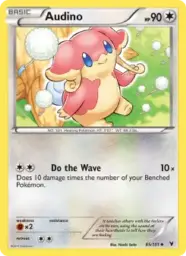 Audino · Noble Victories · 85/101