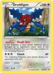 Druddigon · Noble Victories · 89/101