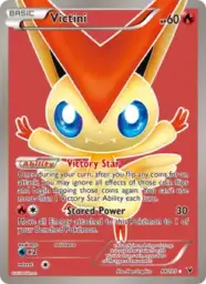 Victini · Noble Victories · 98/101
