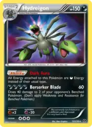 Hydreigon · Next Destinies · 103/99