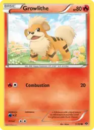 Growlithe · Next Destinies · 11/99