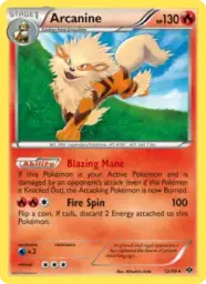 Arcanine · Next Destinies · 12/99