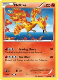 Moltres · Next Destinies · 14/99