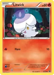 Litwick · Next Destinies · 18/99