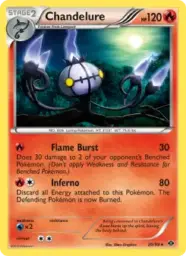 Chandelure · Next Destinies · 20/99