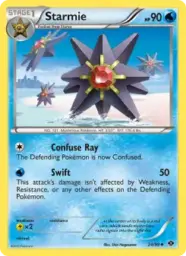 Starmie · Next Destinies · 24/99