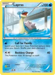 Lapras · Next Destinies · 25/99