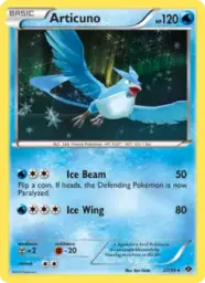 Articuno · Next Destinies · 27/99